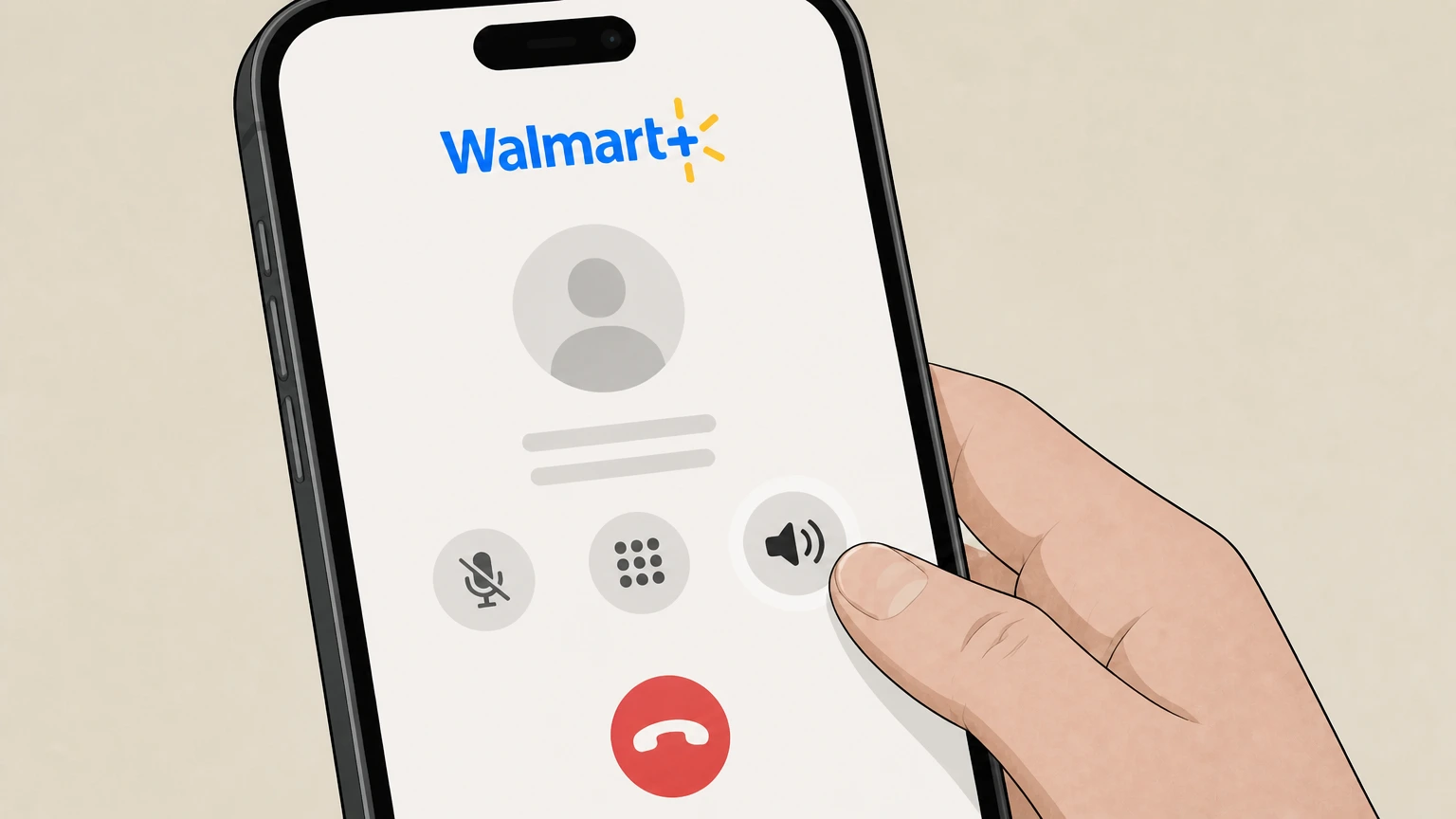 Walmart+ Phone with Walmart Customer Care cancellation: Request Walmart+ cancellation