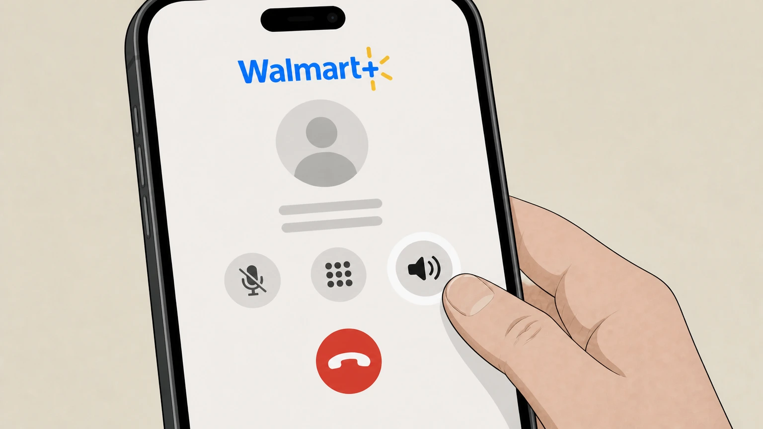 Walmart+ Phone with Walmart Customer Care cancellation: Confirm cancellation details