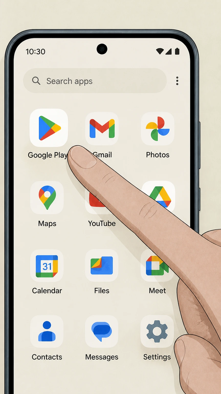 Willow google-play cancellation: Open Google Play