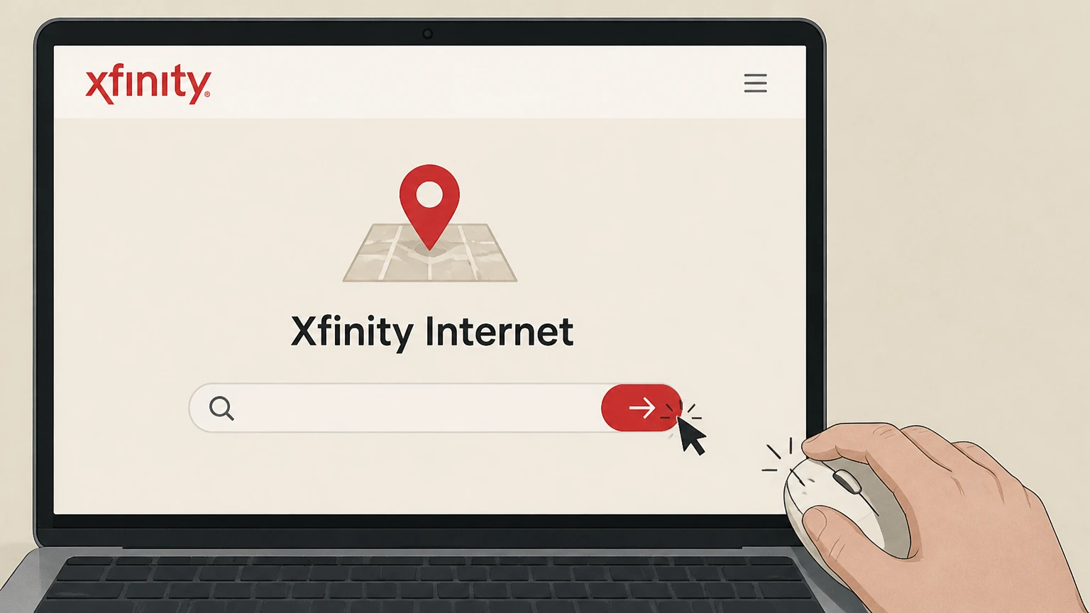 Xfinity Internet In person (Xfinity Retail Store) cancellation: Locate a nearby Xfinity Retail Store