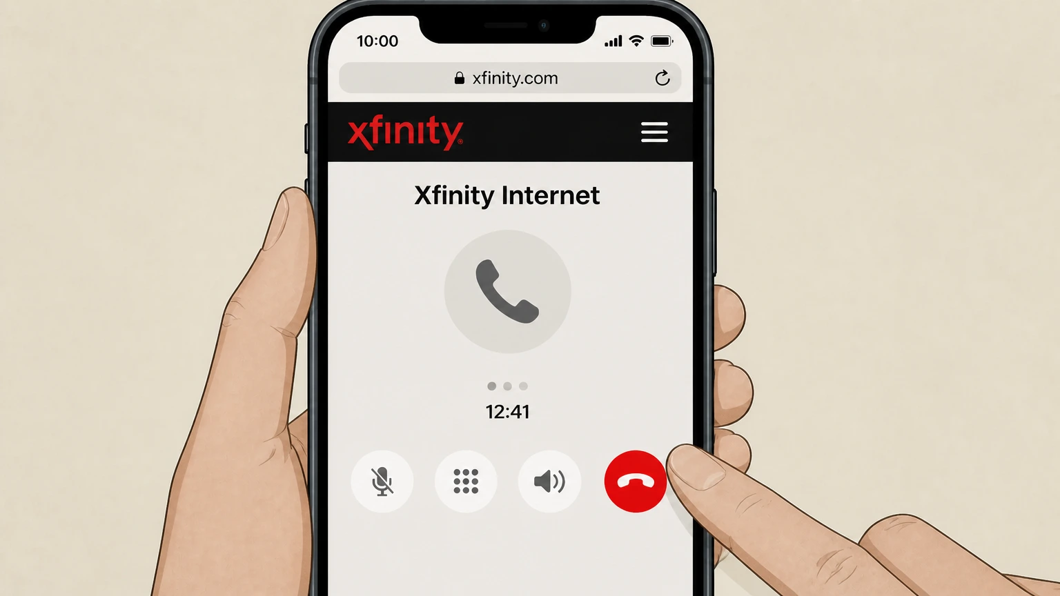 Xfinity Internet Phone cancellation: Review final charges and equipment obligations
