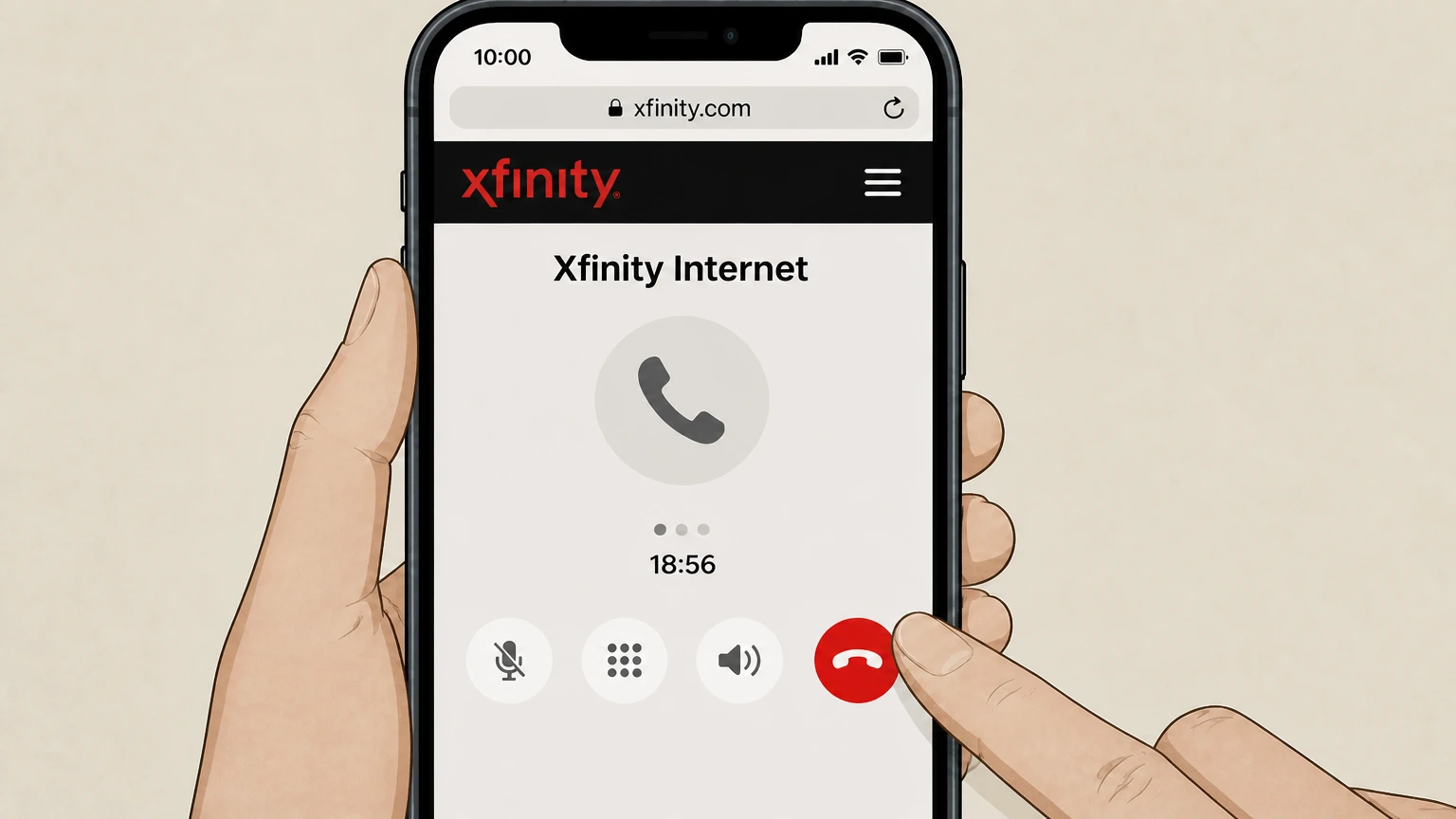 Xfinity Internet Phone cancellation: Ask for written confirmation
