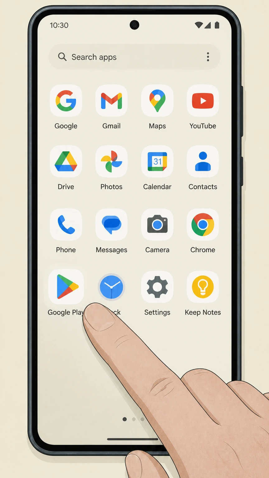 ZEE5 google-play cancellation: Open Google Play